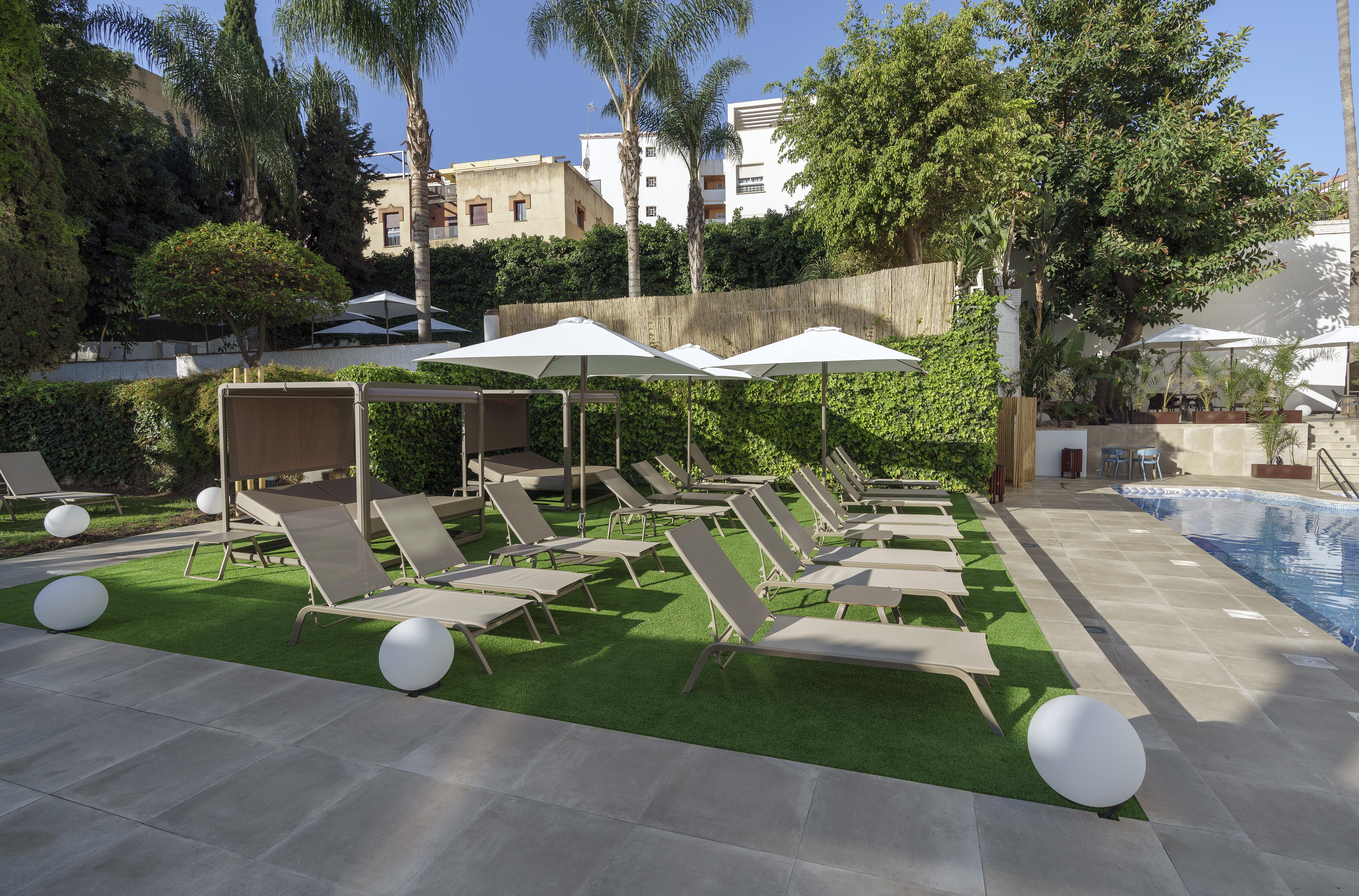 Aluasoul Costa Malaga - Adults Recommended Hotel Torremolinos Bagian luar foto