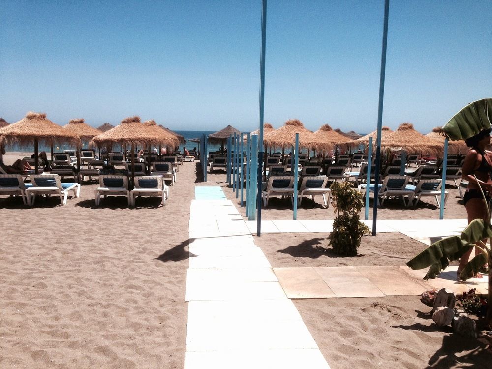Aluasoul Costa Malaga - Adults Recommended Hotel Torremolinos Bagian luar foto
